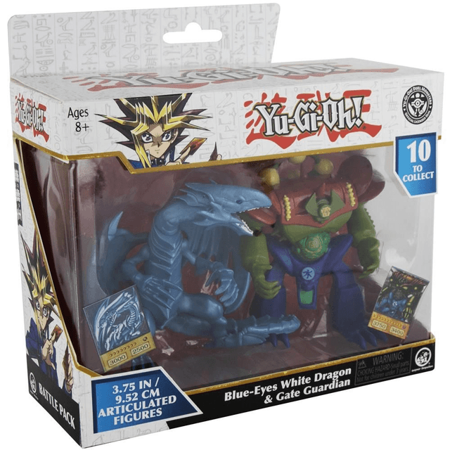 Yu-Gi-Oh: Duel Monsters Figures