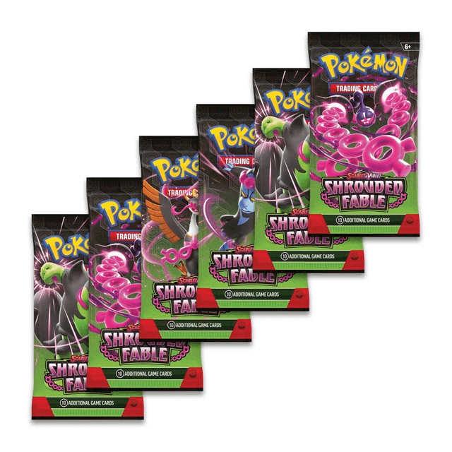 Shrouded Fable Booster Bundle 