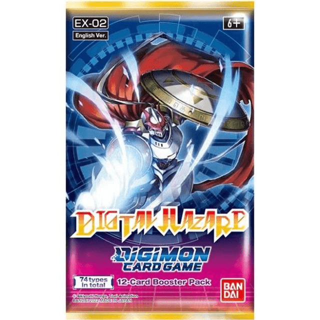 Digital Hazard Booster Pack