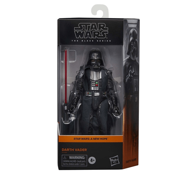 Star Wars Episode IV: Darth Vader Black Series Action Figure