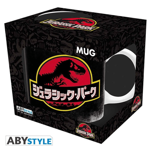 Jurassic Park: Raptor Mug