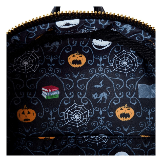 Nightmare Before Christmas: Bedtime Jack Mini Backpack