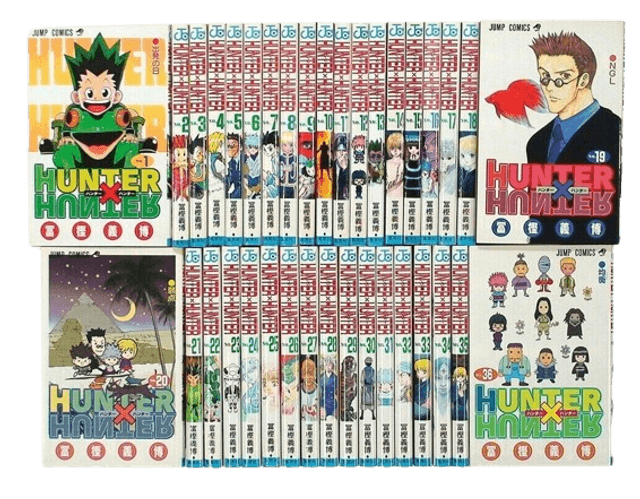 Hunter x Hunter