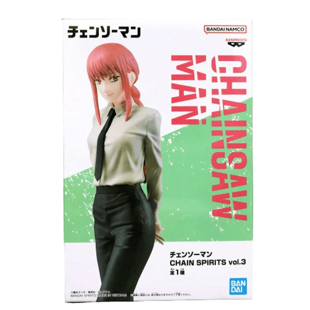 Chainsaw Man: Makima Chain Spirits Figure