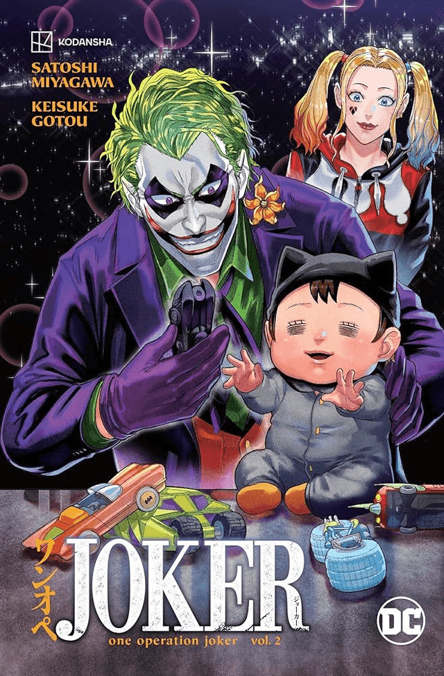 Joker: One Operation Joker