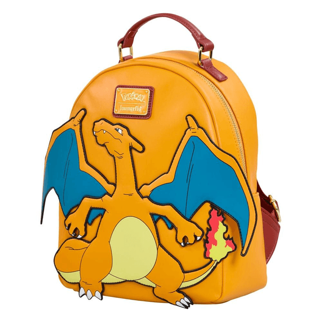 Pokemon: Charizard Mini Backpack 