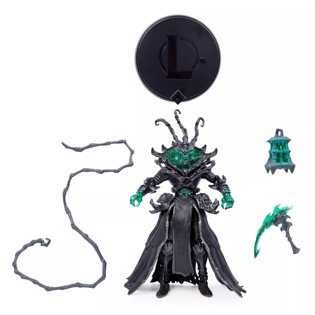 League of Legends: The Champion Collection Figures (FIG010)