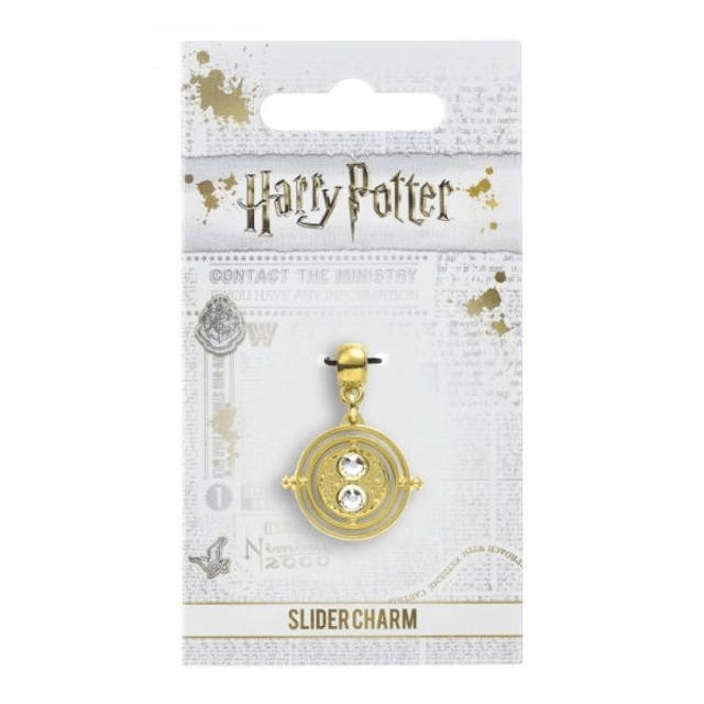 Harry Potter: Time Turner Slider Bracelet Charm