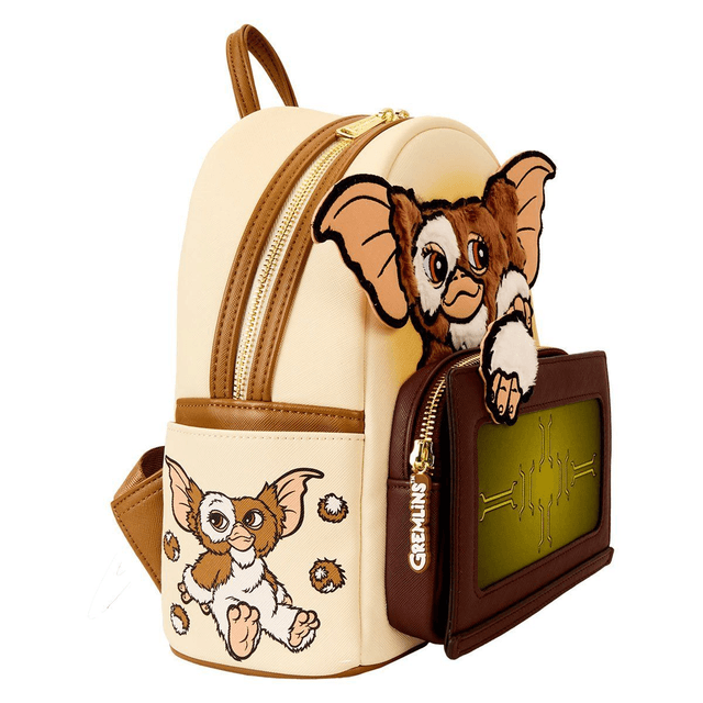 Gremlins: Gizmo 40th Anniversary Mini Backpack
