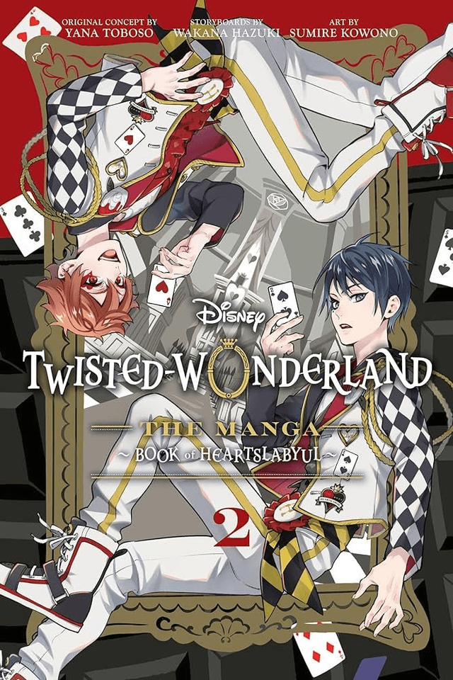 Disney: Twisted Wonderland