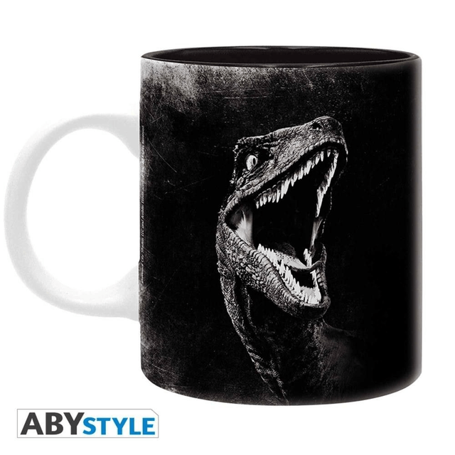 Jurassic Park: Raptor Mug