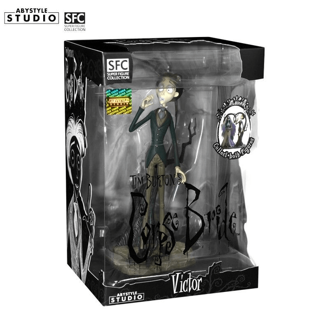 Corpse Bride Super Figure Collection (FIG005)