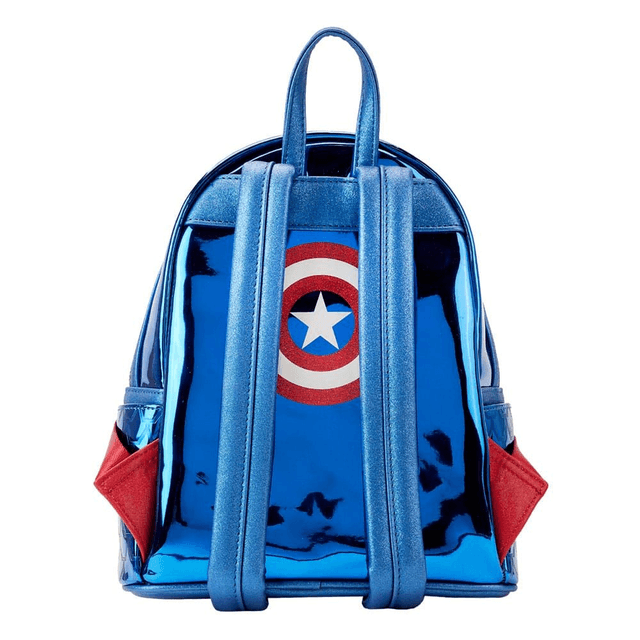 Marvel: Captain America Mini Backpack