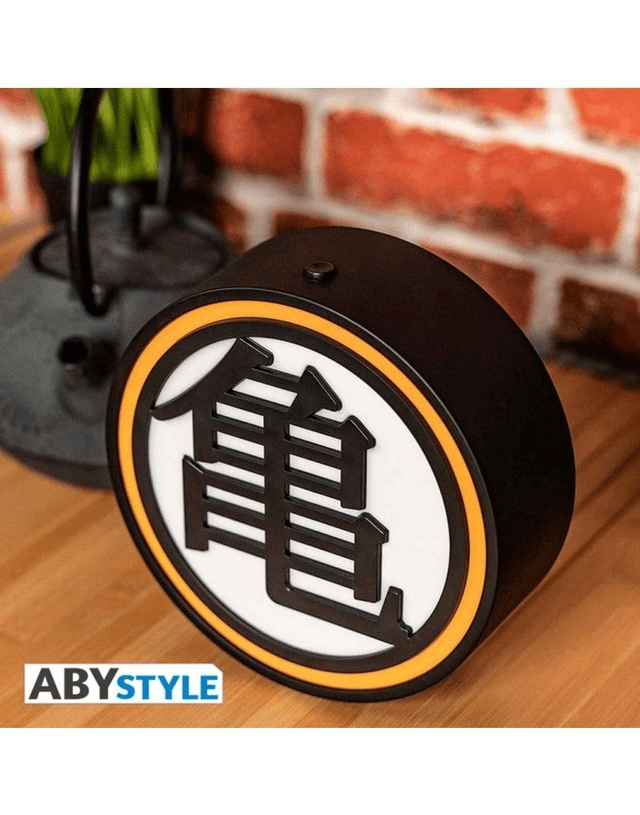 Dragon Ball Z: Kame Symbol Lamp