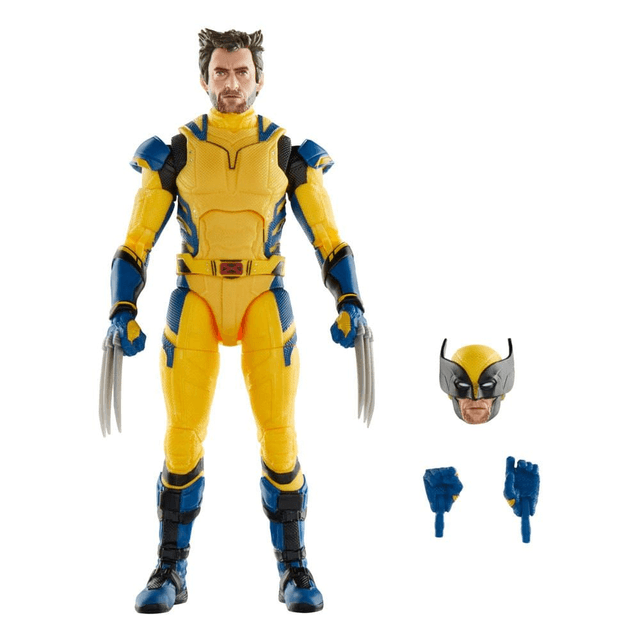 Marvel: Wolverine Legends Action Figure