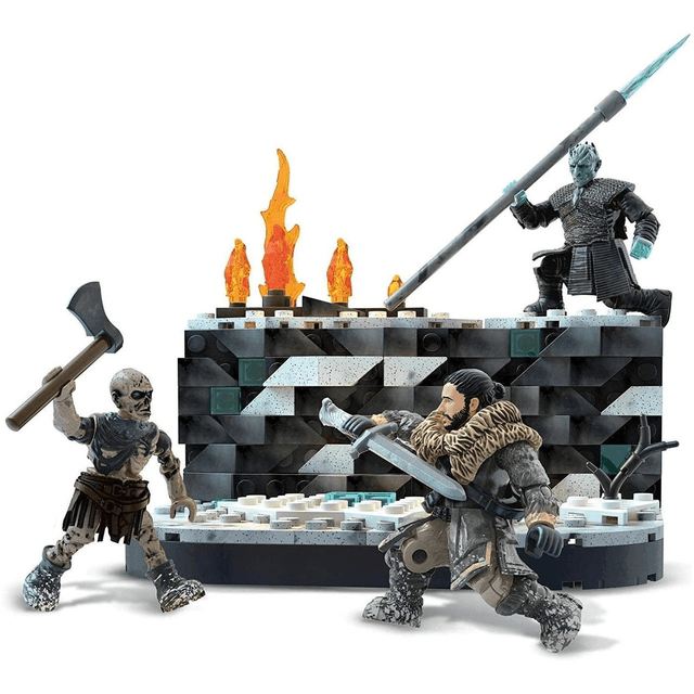 Game of Thrones Battle Beyond The Wall Mega Construx