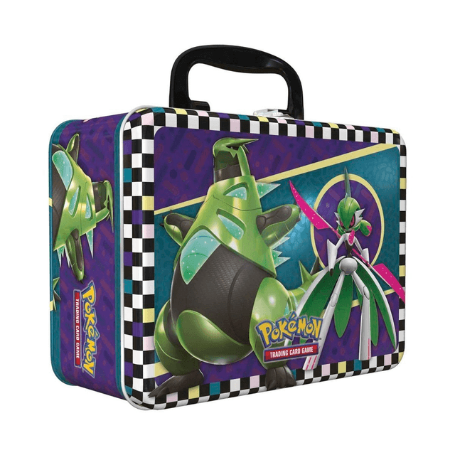 Back to School Treasure Chest