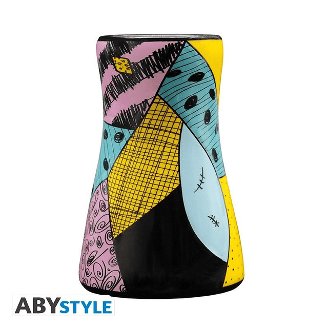 Nightmare Before Christmas: Sally 3D Mug