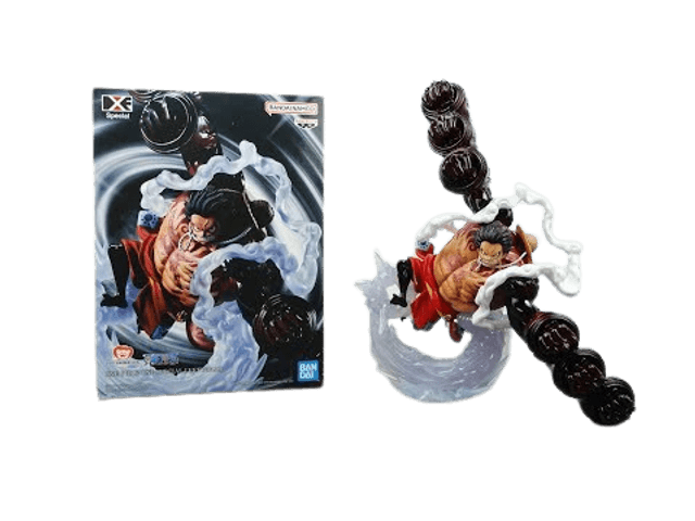 One Piece: Luffytaro Special DXF Figure