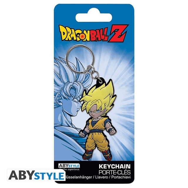 Dragon Ball Z: Goku Keychain