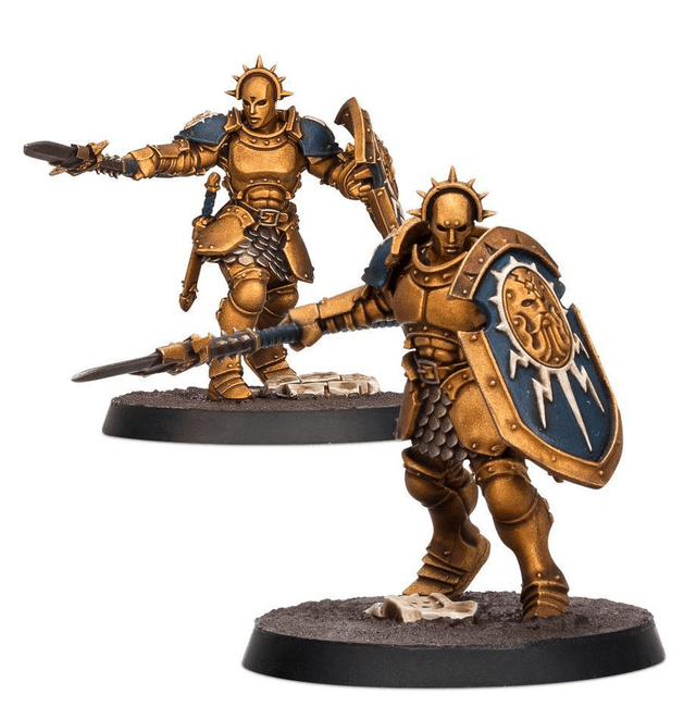Age of Sigmar: Vindicators + Paints Set