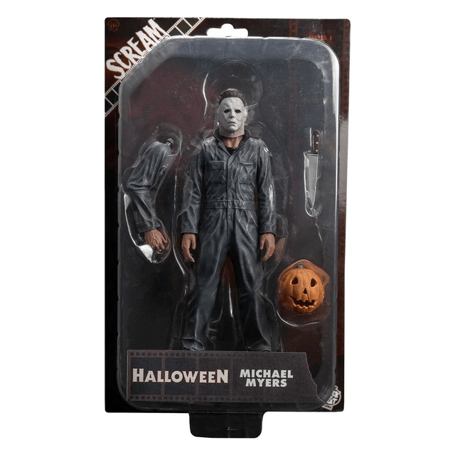 Scream Greats: Michael Myers Figure