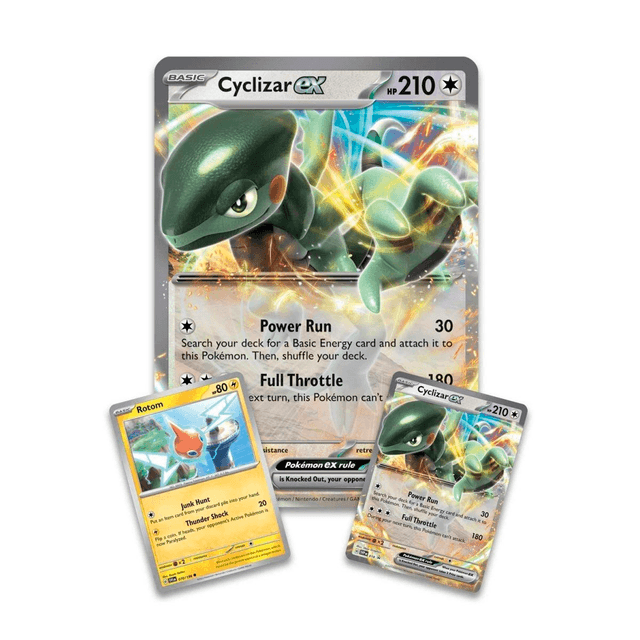 Cyclizar ex Box