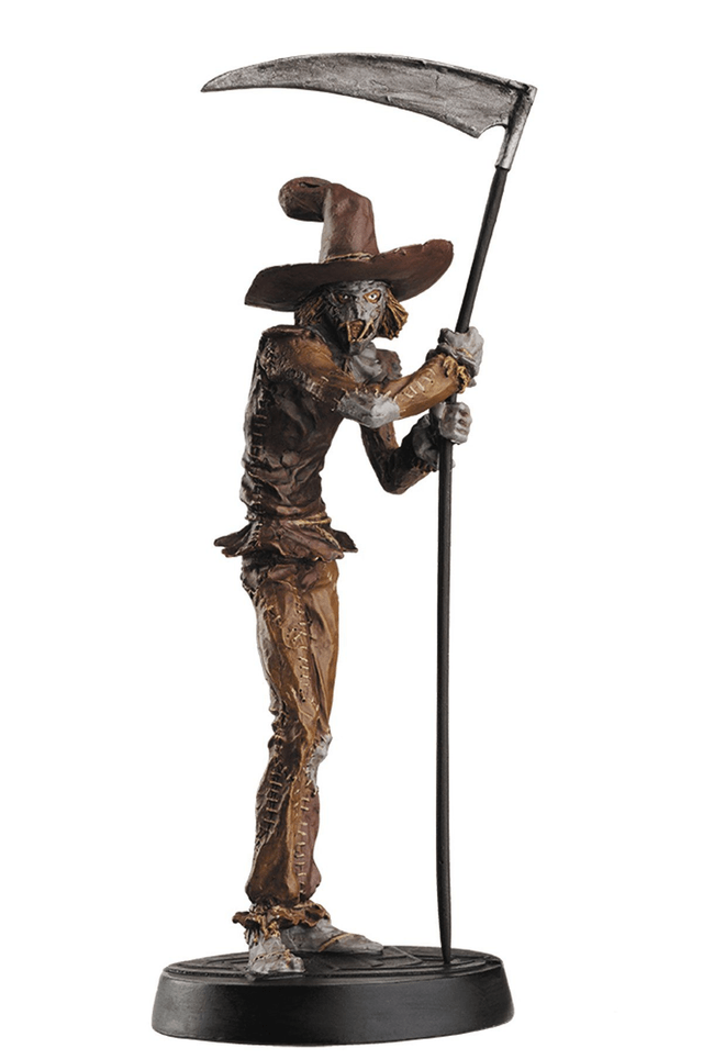 DC Super Hero Collection: Scarecrow Figure