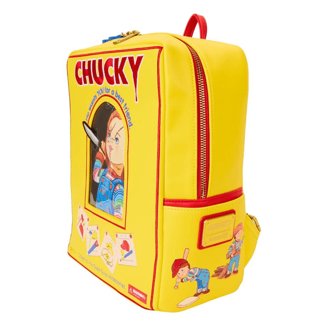 Child's Play: Chucky Mini Backpack