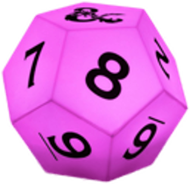 Dungeons & Dragons: D12 Light