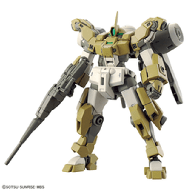 Demi Barding Plastic Model Kit