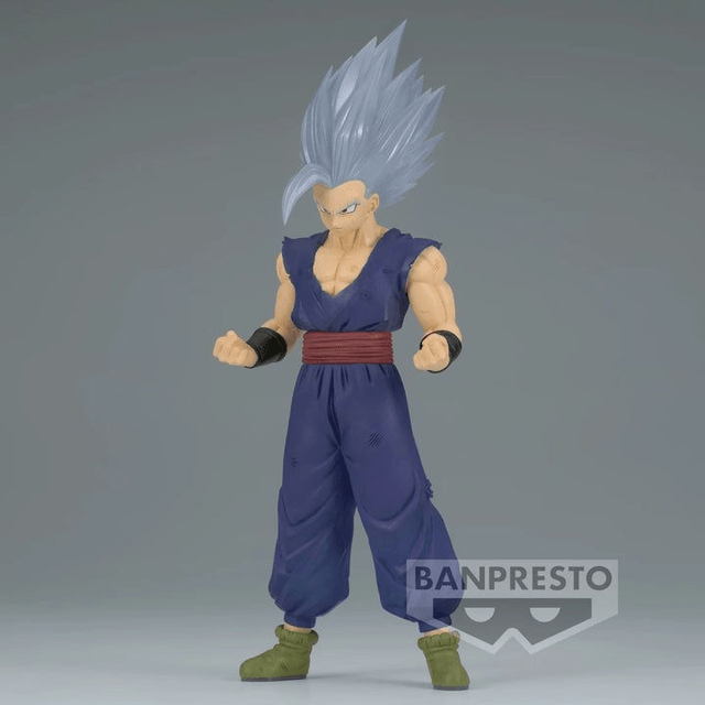 Dragon Ball Super Super Hero: Son Gohan (Beast) Clearise Figure 