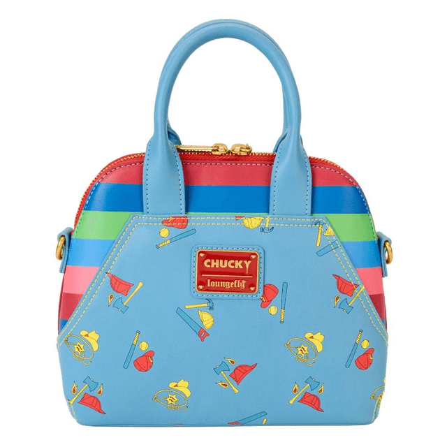 Child's Play: Chucky Crossbody Bag