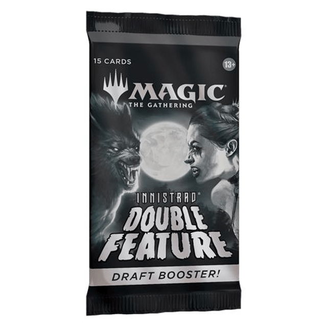 Innistrad Double Feature Draft Booster