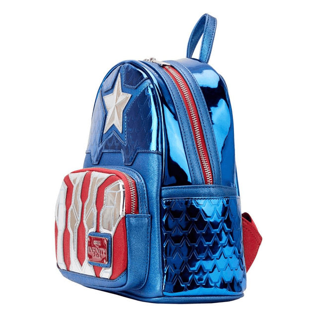 Marvel: Captain America Mini Backpack