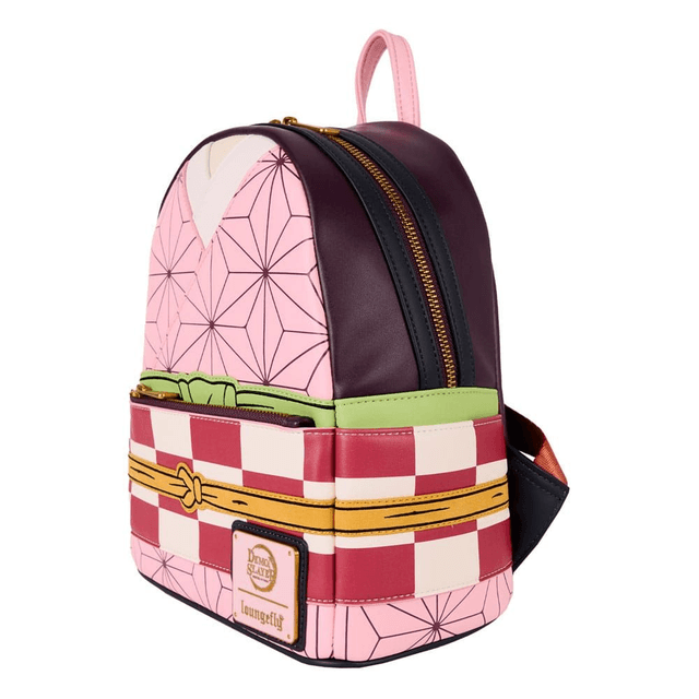 Demon Slayer: Nezuko Kamado Cosplay Backpack