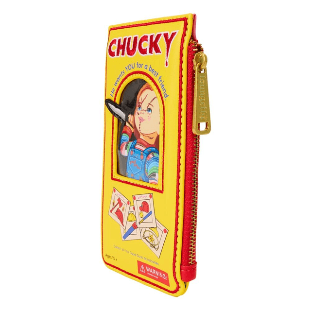 Child's Play: Chucky Card Holder
