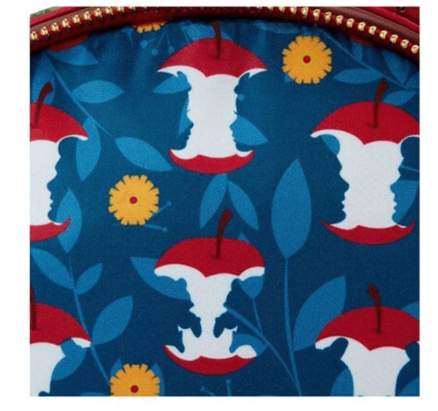 Disney: Snow White Classic Apple Mini Backpack