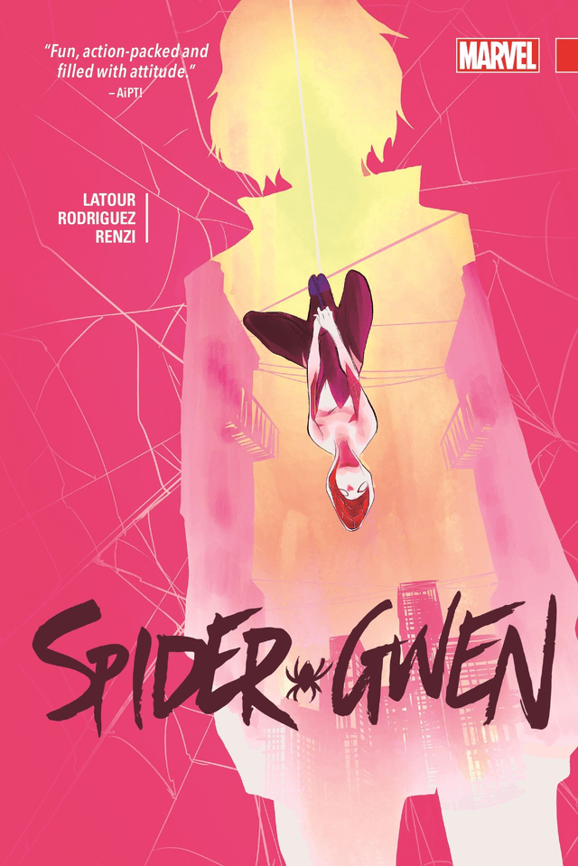 Spider-Gwen: Hardcover Collection