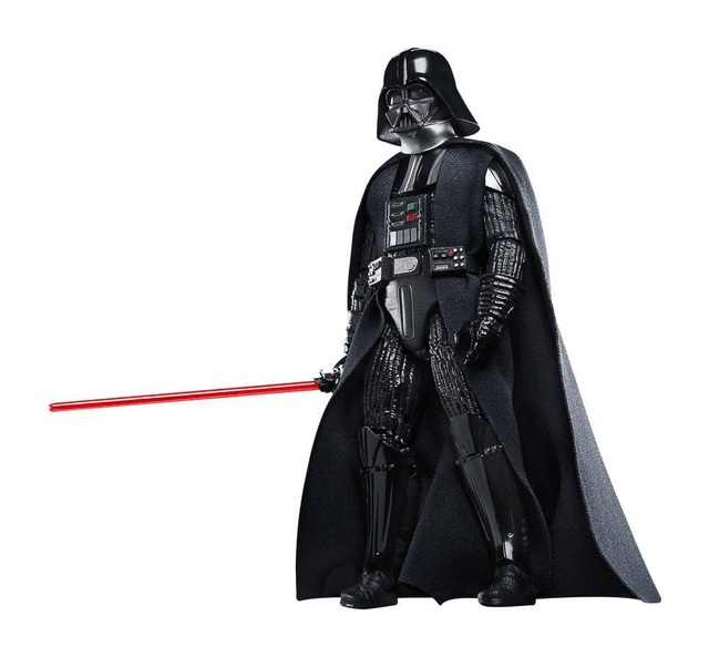 Star Wars Episode IV: Darth Vader Black Series Action Figure