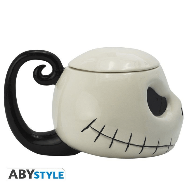 Nightmare Before Christmas: Jack 3D Mug