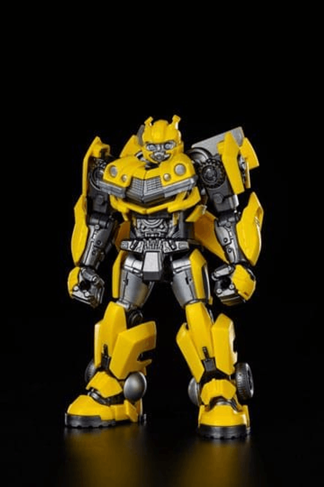 Transformers: Bumblebee Classic Class Blokees Plastic Model Kit
