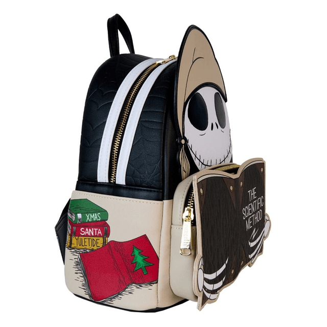Nightmare Before Christmas: Bedtime Jack Mini Backpack