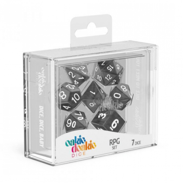 Oakie Doakie Dice