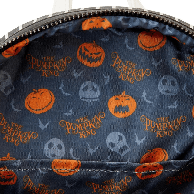 Nightmare Before Christmas: Jack Pumpkin Head Mini Backpack