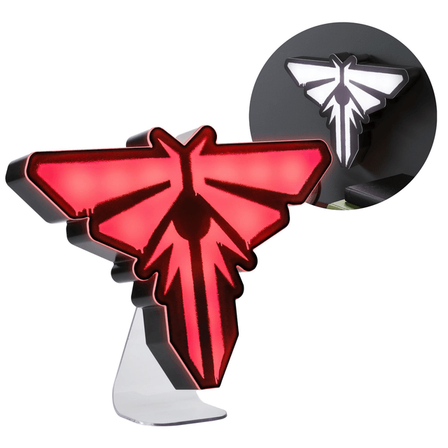 The Last of Us: Firefly Logo Light
