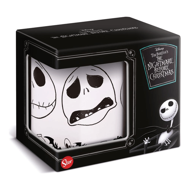 Nightmare Before Christmas: Jack Mug