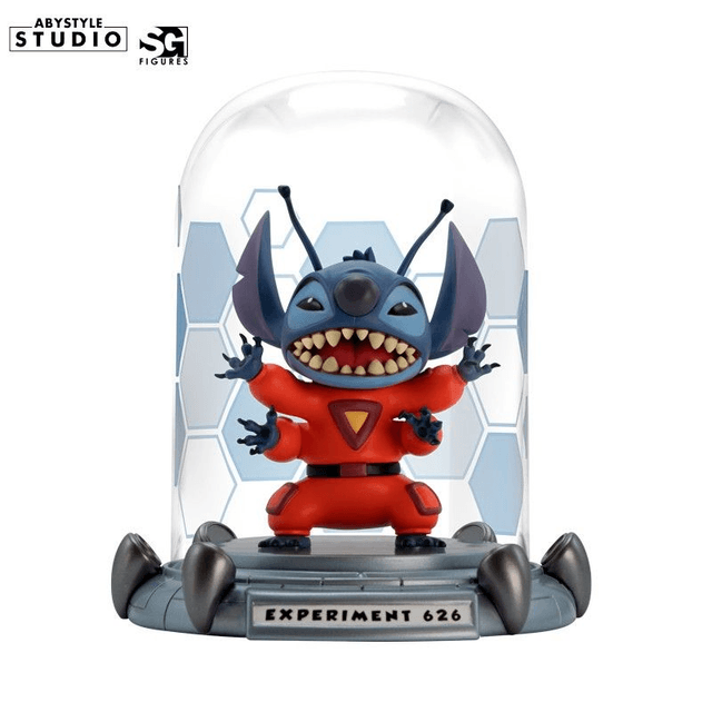 Lilo & Stitch Super Figure Collection Figures (FIG012)