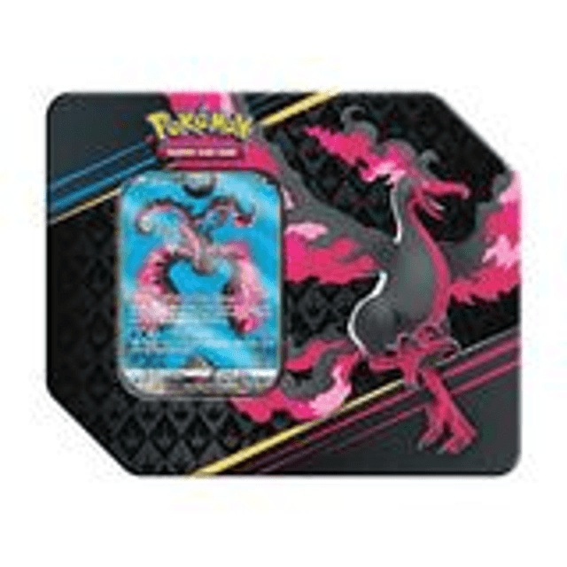 Crown Zenith 5-Pack Tins