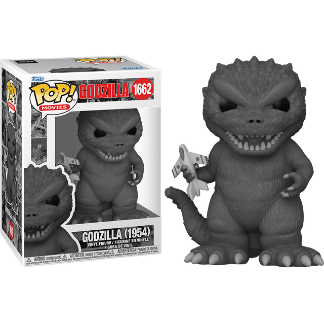 Godzilla: Godzilla (1954) 10" Pop! #1666